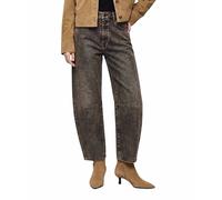 MAC Dakota Jeans Barrel Fit in Braun D44-L30 Loose Fit