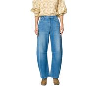 MAC Dakota Jeans Barrel in Sapphire Blue D32 Loose Fit