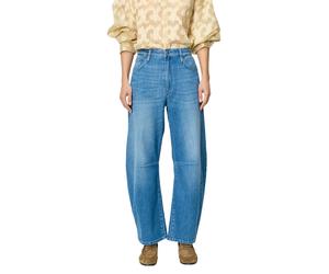 MAC Dakota Jeans Barrel in Sapphire Blue D36 Loose Fit