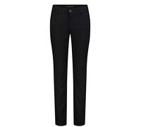 MAC Stretch-Jeans »Angela« Schmal geschnitten, black-black