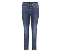 Mac - Damen 5-Pocket Jeans, Dream CHIC (5471-90-0355L), Größe:W44, Länge:L27, Farbe:Dark Used (D853)