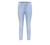 Mac - Damen 5-Pocket Jeans, Dream CHIC (5471-90-0355L), Größe:W44, Länge:L27, Farbe:Summer Blue wash (427)