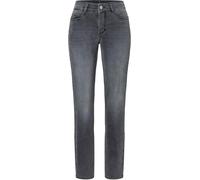 Mac - Damen 5-Pocket Jeans, Dream - Dream Denim - 5401-90, Größe:W36, Länge:L30, Farbe:Anthra Fancy wash (D972)