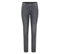 Mac - Damen 5-Pocket Jeans, Dream - Dream Denim - 5401-90, Weite:W34, Länge:L34, Mac Farbe:Dark Grey Used wash (D975)