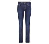 Mac - Damen 5-Pocket Jeans, Dream - Dream Denim - 5401-90, Weite:W40, Länge:L32, Mac Farbe:Dark Washed (D826)