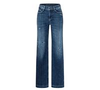MAC Jeans Dream Wide – Authentic Mega Flex Cobalt Authentic Wash – Gr. 40/34