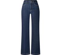 MAC Damen Jeans DREAM WIDE Wide-Leg Gr. 36 L30 Fashion Rinsed