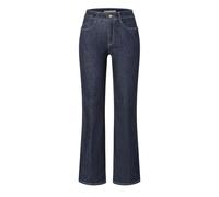 Mac - Damen 5-Pocket Jeans, Laura Authentic (5225-90-0387L), Größe:W36, Länge:L32, Farbe:Fashion Rinsed (D683)