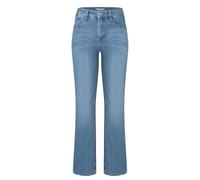Mac - Damen 5-Pocket Jeans, Laura Authentic (5225-90-0387L), Größe:W40, Länge:L30, Farbe:Authentic Baby Blue (D429)