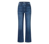 Mac Damen 5-Pocket-Jeans Laura Authentic (5225-90-0387L) Größe W38 L30 Trendy Vintage Blue