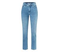 MAC Jeans Melanie in authentic Baby Blue D36 / L30 Straight Fit