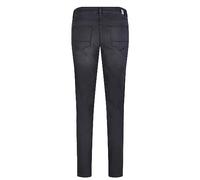 Mac - Damen 5-Pocket Jeans, Melanie (5040-97-0380L), Größe:W36, Länge:L30, Farbe:Commercial Grey (D933)