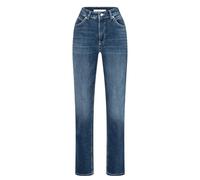 Mac - Damen 5-Pocket Jeans, Melanie (5040-97-0380L), Größe:W36, Länge:L34, Farbe:Simple wash (D586)