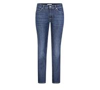 MAC Melanie Jeans Straight Leg - New Basic Wash D34 / L36 Regular Fit - die gerade Form