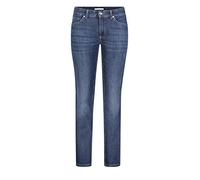 MAC Melanie Jeans Straight Leg - New Basic Wash D42 / L36 Regular Fit - die gerade Form