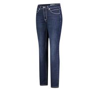 MAC Melanie Jeans Straight Leg - New Basic Wash D48 / L36 Regular Fit - die gerade Form