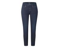 Mac - Damen 5-Pocket Jeans, Rich Slim (5703-90-0389L), Größe:W42, Länge:L28, Farbe:Dark Blue Comme (D860)
