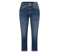 Mac - Damen 5-Pocket Jeans, Rich Slim (5755-90-0389L), Größe:W38, Länge:L28, Farbe:Dark blu net wash (D671)