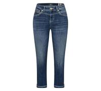 MAC Damen 5-Pocket-Jeans Rich Slim (5755-90-0389L) Dark blu net wash D671 W40 L26