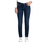 Mac - Damen 5-Pocket Jeans, Slim (5940-90-0380L)