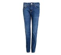 Mac - Damen 5-Pocket Jeans, Slim (5940-90-0380L), Größe:W38, Länge:L28, Farbe:New Basic wash (D845)