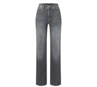 MAC WIDE grey heavy used wash 5228-90-0387L D901 W36 L34
