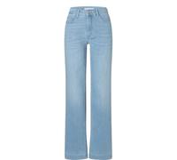 MAC Jeans WIDE Sun Bleach Authentic 5228-90-0387L Wide Fit Blau Größe 38/32