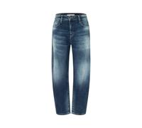 MAC Jeans Danni heller authentischer Denim Stormy Tinted Blue Größe 36/OL
