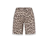 MAC JEANS - SHORTY, Fade out gabardine beige, 42/09