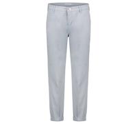 MAC Damen Chinohose "Chino Turn Up", bleu, Gr. 42