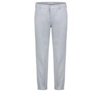 MAC Damen Chinohose "Chino Turn Up", bleu, Gr. 44