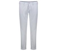 Mac Alyster Authentic Chino Turn Up Blue Pants