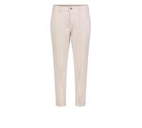 MAC Damen Chinohose TURN UP, offwhite, Gr. 32
