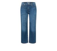 MAC Culotte Light Weight Denim Damen Jeans 0391L5984-9B D544*, Größe:34, Farbe:D544 Basic Blue Stone