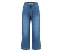 MAC Culotte Casual Denim in Blue Basic Authentic 38
