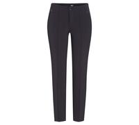 MAC ANNA Hose - Slim Fit - Schwarz D38 / L28 Slim Fit