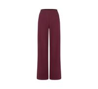 MAC Damen Hose CHIARA, bordeaux, Gr. 32/30