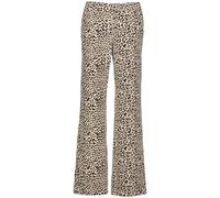 MAC Damen Hose CHIARA, braun, Gr. 38/30