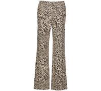 MAC Damen Hose CHIARA, braun, Gr. 44/32