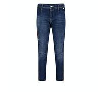MAC Damen Hose Cross Rich Cargo Denim Art.Nr. 0389L237797 D671*