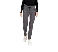 Mac Damen Hose Easy Gemustert Steel Grey Printed - 36/29