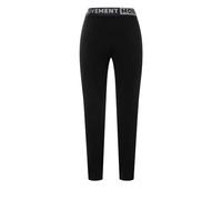 Mac Easy Smart Jersey Hose in Schwarz D38 / L29 Slim Fit