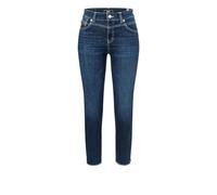 MAC Damen Hose Rich Slim Chic Authentic Light 0389L575590 D415*, Größe:W34/L26, Farbe:D845 New Basic wash
