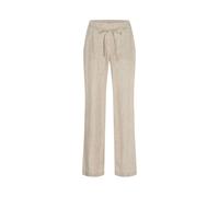 MAC Damen Hosen CHIARA BELT, camel, Gr. 38/30