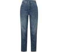 Mac Damen Jeans 0320319090 Blau 34-28