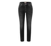 Mac Damen Jeans 0389262092 Schwarz 44-32
