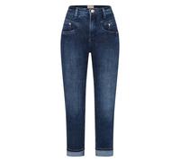Mac Damen Jeans 0389l261090 Blau2 40-26