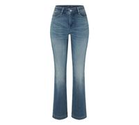 Mac Dream Boot Authentic Jeans in super Vintage Optik D32 / L32 Slim Fit