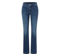 Mac - Damen 5-Pocket Jeans, Dream Boot Authentic (5429-90-0358L), Größe:W38, Länge:L30, Farbe:Cobalt Authentic wash (D574)
