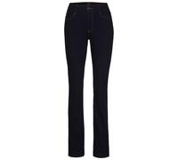 MAC Stretch-Jeans Dream Straight Leg Damen Dunkelblau 34/32